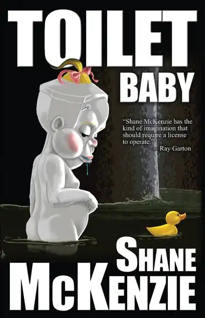 Toilet Baby - Paperback