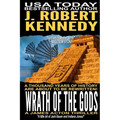 Wrath of the Gods: A James Acton Thriller Book #18 - Paperback