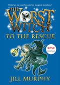 Worst Witch to the Rescue: #6 - Library Binding