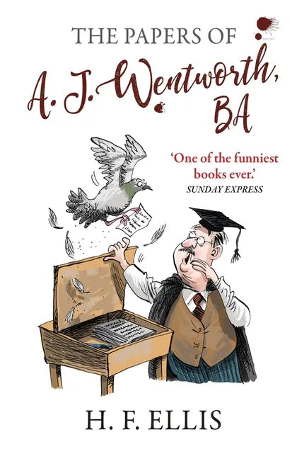 The Papers of A.J. Wentworth, B.A. - Paperback