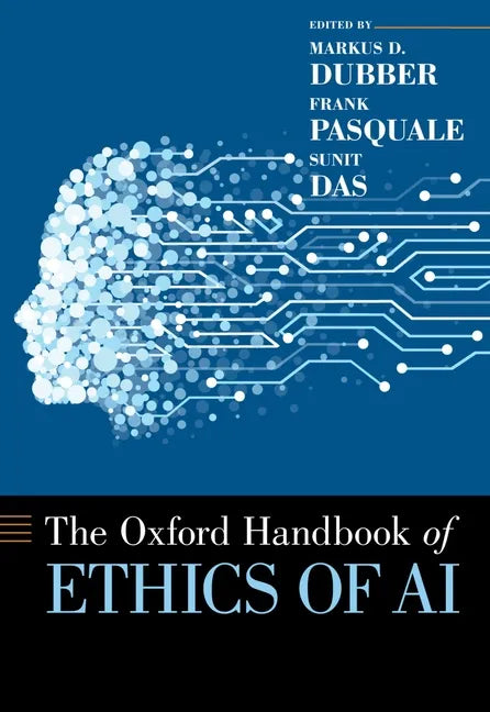Oxford Handbook of Ethics of AI - Paperback