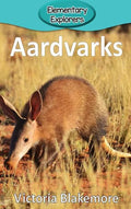 Aardvarks - Hardcover