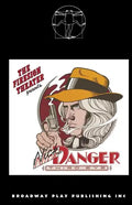 The Further Adventures of Nick Danger, Third Eye - Paperback