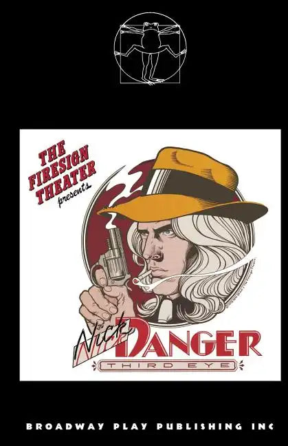 The Further Adventures of Nick Danger, Third Eye - Paperback