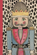 Nutcracker Activity Book: Fun Book of Entertaining Games and Activities for Your Ballet Dancer or Nutcracker Fan - Paperback