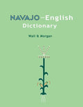Navajo-English Dictionary - Paperback