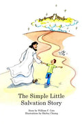 The Simple Little Salvation Story - Paperback