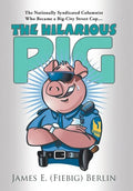 The Hilarious Pig - Hardcover