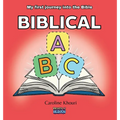 Biblical ABC (Hardcover) - Hardcover