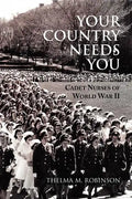 Your Country Needs You - Paperback
