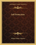 Self Protection - Paperback