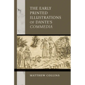 The Early Printed Illustrations of Dante's Commedia - Paperback