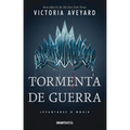 Tormenta de Guerra: Reina Roja 4 - Paperback