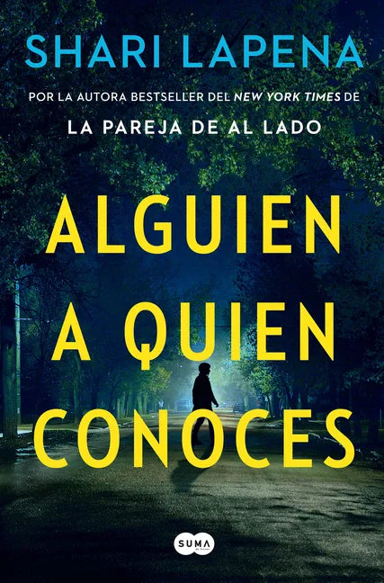Alguien a Quien Conoces / Someone We Know - Paperback