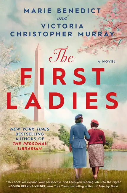 The First Ladies - Hardcover