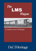 London, Midland and Scottish Railway Wagon - Paperback
