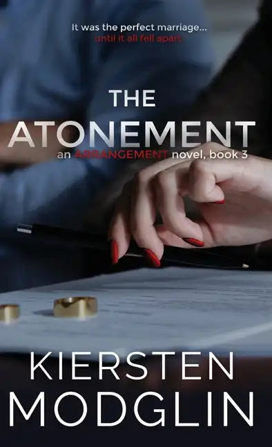 The Atonement - Hardcover