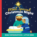 The Most Special Christmas Night - Board Book