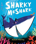 Sharky McShark - Paperback