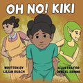 Oh No Kiki - Paperback