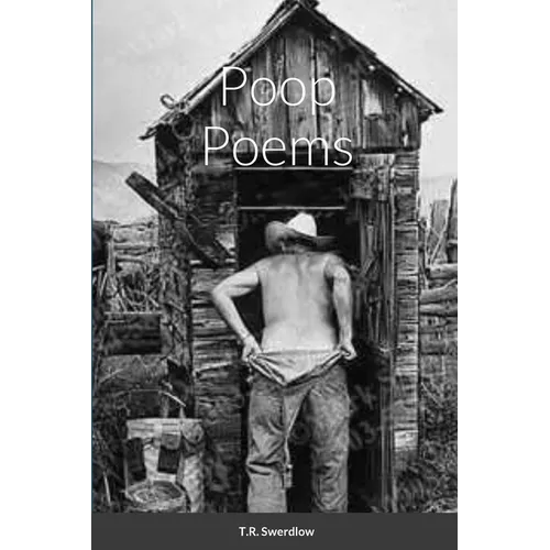Poop Poems - Paperback
