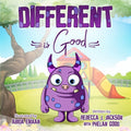 Different is Good: A Cute Children's Picture Book about Racism & Diversity to help Teach your Kids Equality and Kindness - Paperback