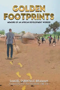 Golden Footprints - Paperback