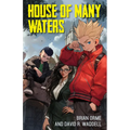 House of Many Waters - Paperback