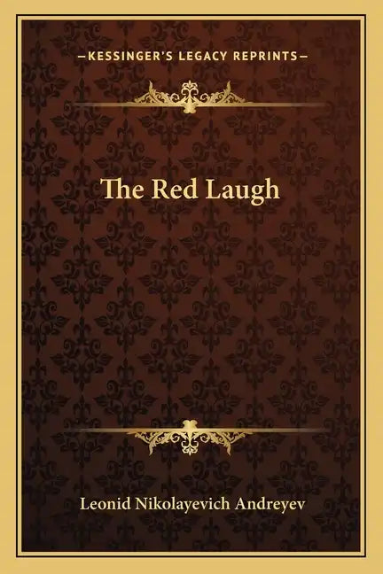 The Red Laugh - Paperback