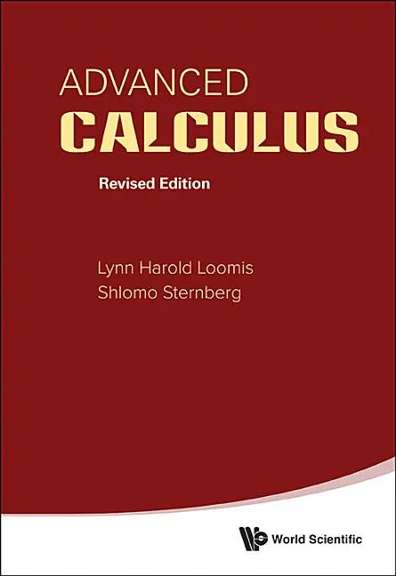 Advanced Calculus (Revised Edition) - Hardcover