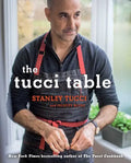 The Tucci Table - Hardcover
