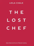 The Lost Chef: Hajro Dizdar and the art of Bosnian Cooking - Hardcover
