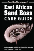 East African Sand Boas Care Guide - Paperback
