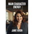 Main Character Energy - Library Binding