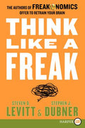 Think Like a Freak LP - Paperback