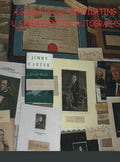 A Guide to Authenticating U.S.Presidential Autographs - Hardcover