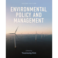Environmental Policy and Management - Paperback
