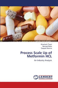 Process Scale Up of Metformin HCL - Paperback
