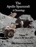 The Apollo Spacecraft - A Chronology: Volume IV - January 21, 1966 - July 13, 1974 - Paperback