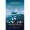 The Last Adventurer: Message in a Bottle - Hardcover