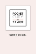 Pocket Guide to the Voice - Paperback