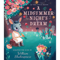 Lit for Little Hands: A Midsummer Night's Dream - Board Book
