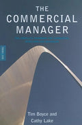 The Commercial Manager: The Complete Handbook for Commercial Directors and Managers - Paperback