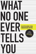 What No One Ever Tells You - Paperback