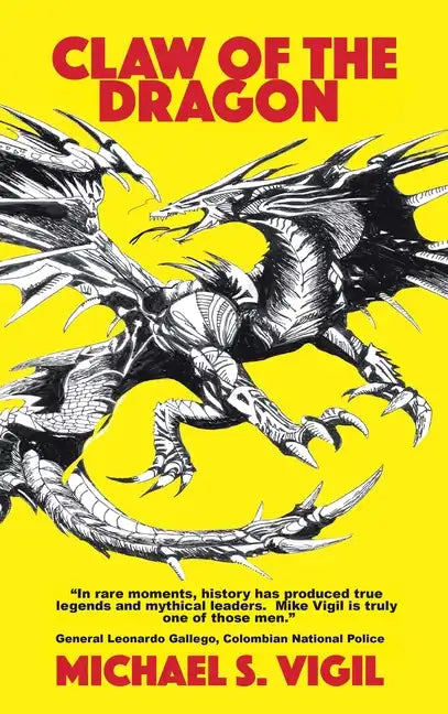 Claw of the Dragon - Hardcover