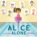 Alice Alone - Hardcover
