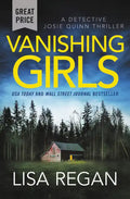 Vanishing Girls - Paperback