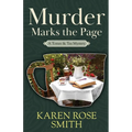 Murder Marks the Page - Paperback