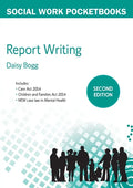 Report Writing for Social Workers, 2nd Edition - Paperback