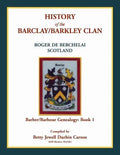 History of the Barclay/Barkley Clan - Paperback
